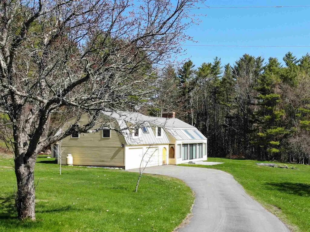 1194 Tucker Mountain Road Newbury VT 05051