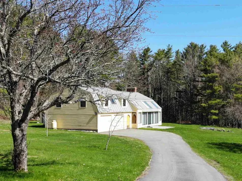 1194 Tucker Mountain Road Newbury VT 05051
