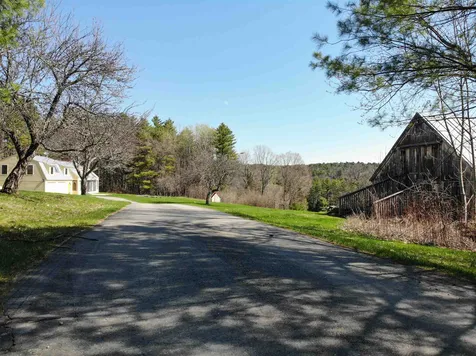1194 Tucker Mountain Road Newbury VT 05051