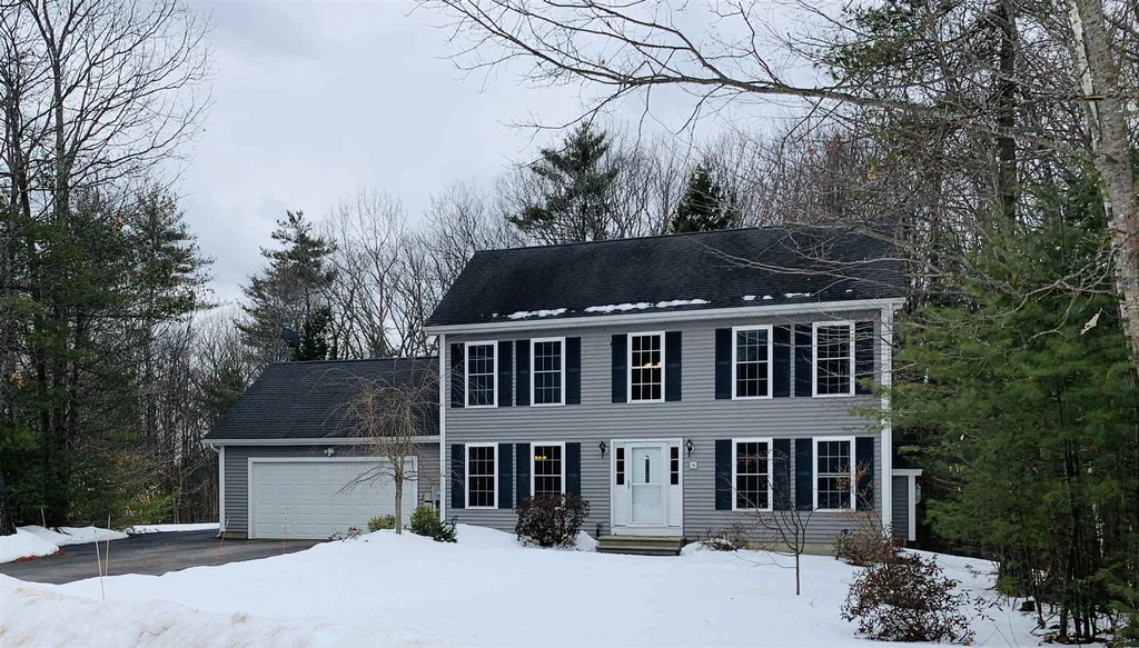 38 Stonington Drive Belmont NH 03220