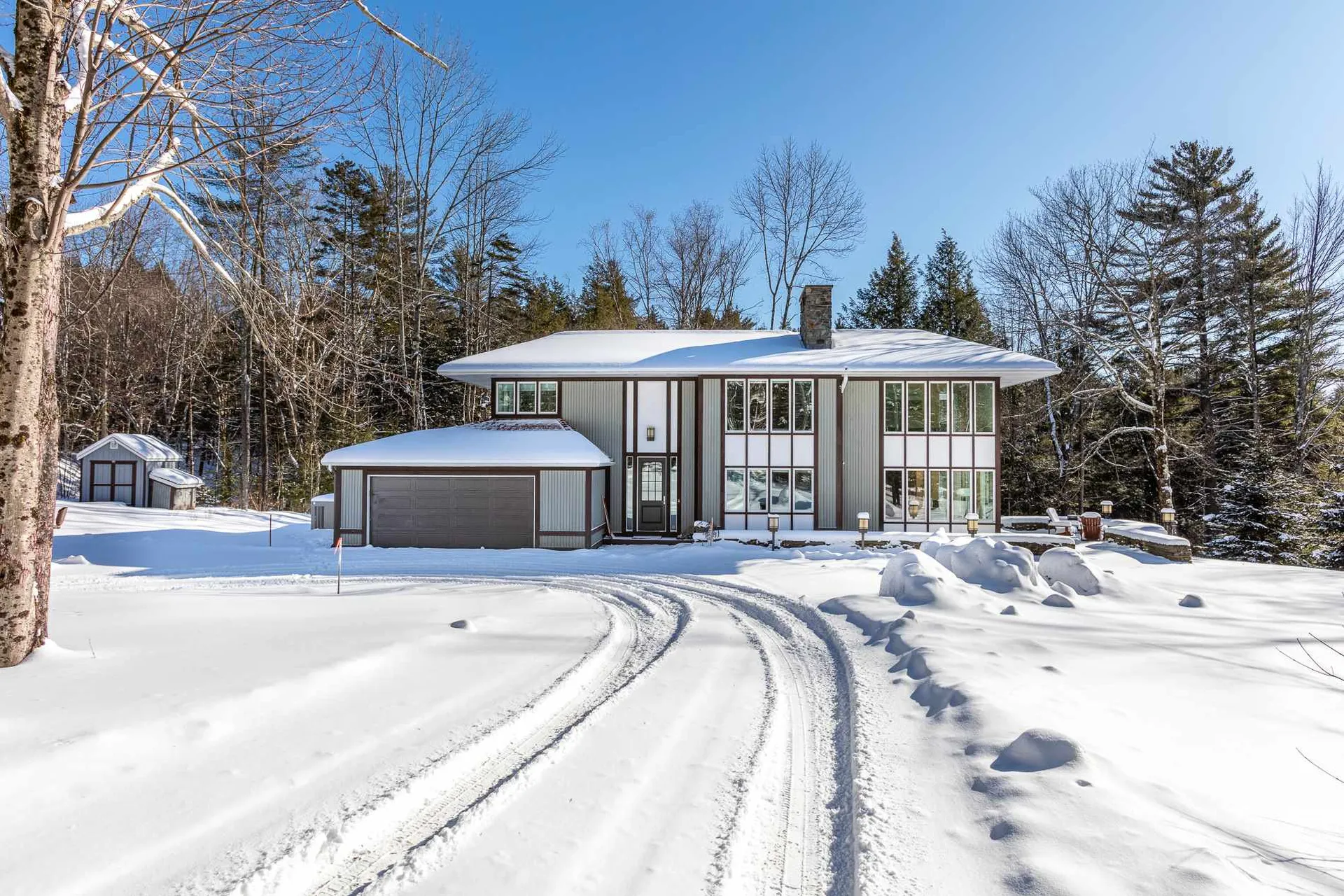 438 Houston Farm Road Stowe VT 05672