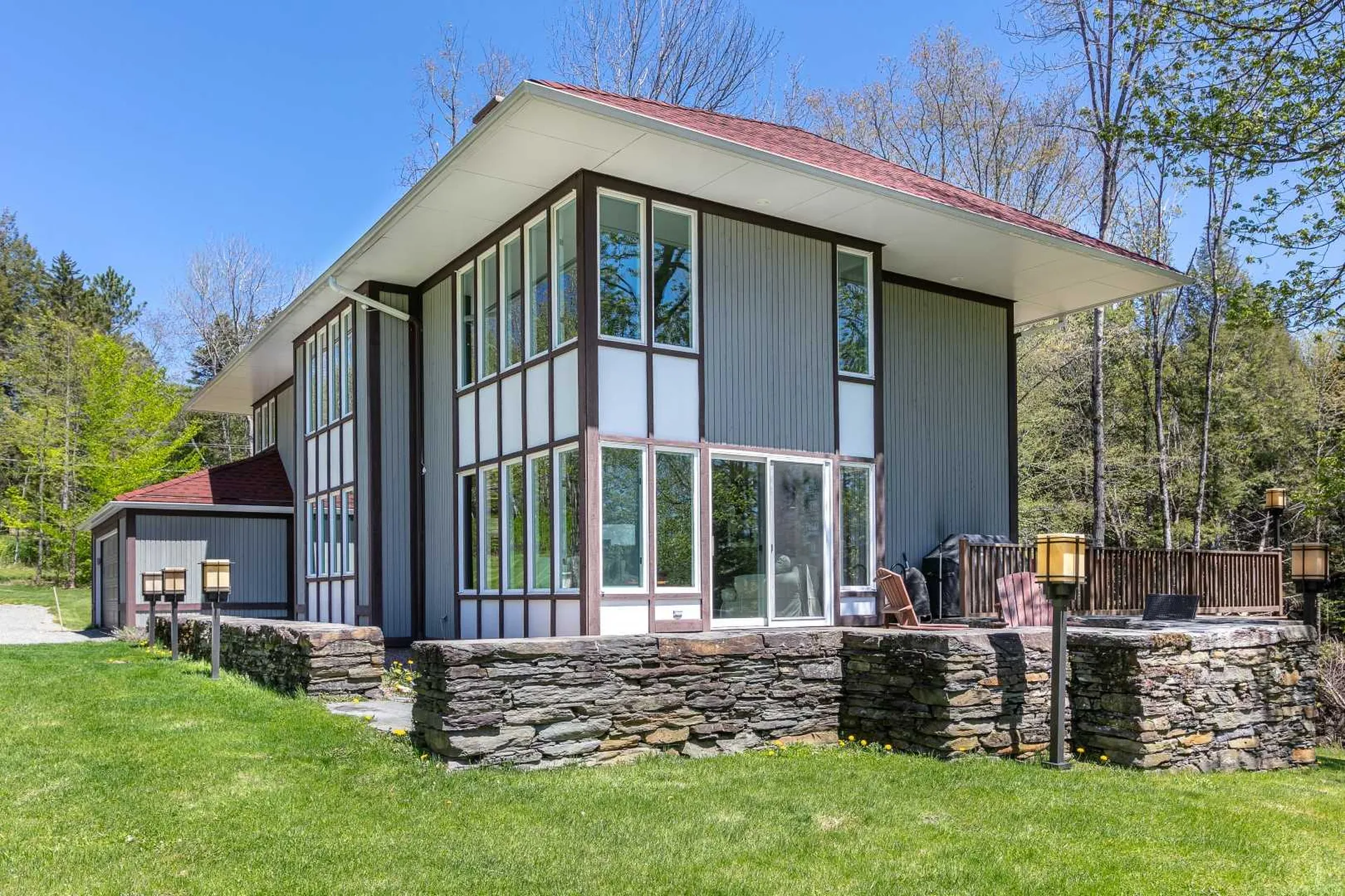 438 Houston Farm Road Stowe VT 05672