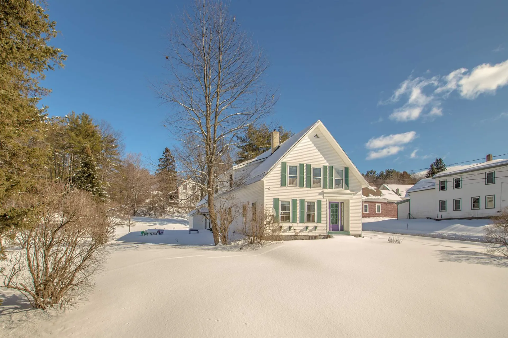48 Prospect Street Whitefield NH 03598