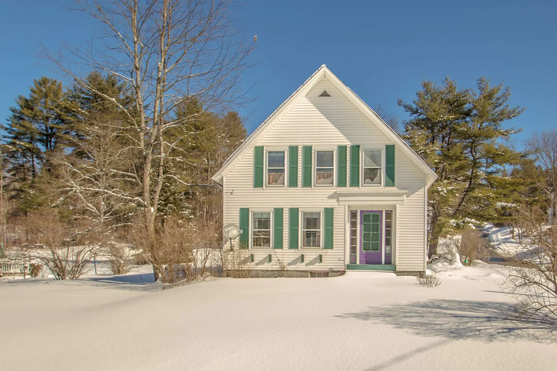 48 Prospect Street Whitefield NH 03598