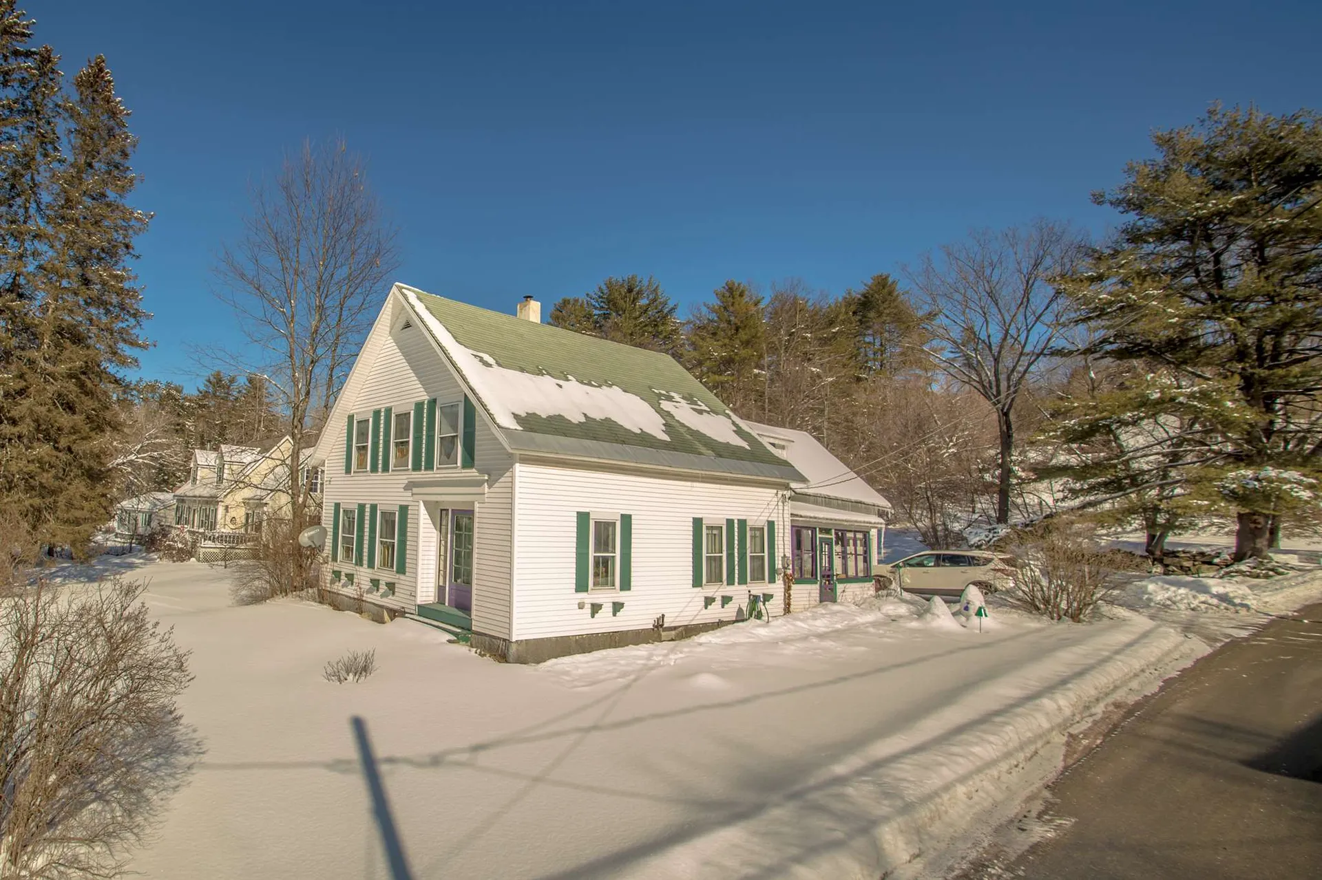 48 Prospect Street Whitefield NH 03598