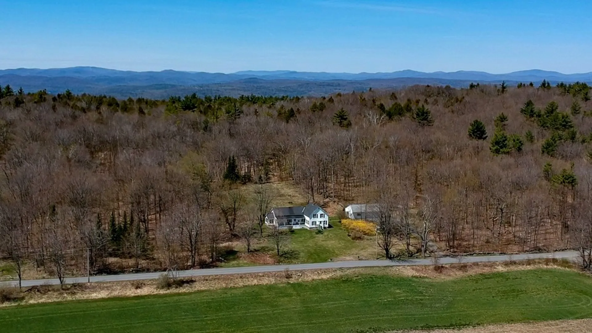 1348 S Hemlock Road Charlestown NH 03603