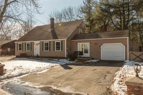 50 Palisade Drive Nashua NH 03062