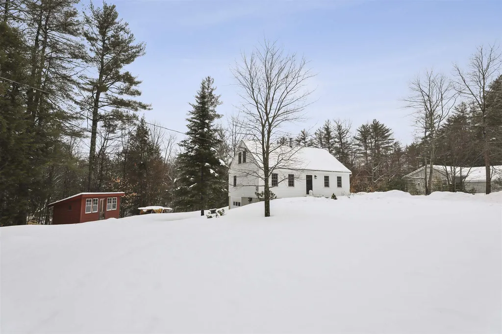 100 Old Granite Road Ossipee NH 03864-7360