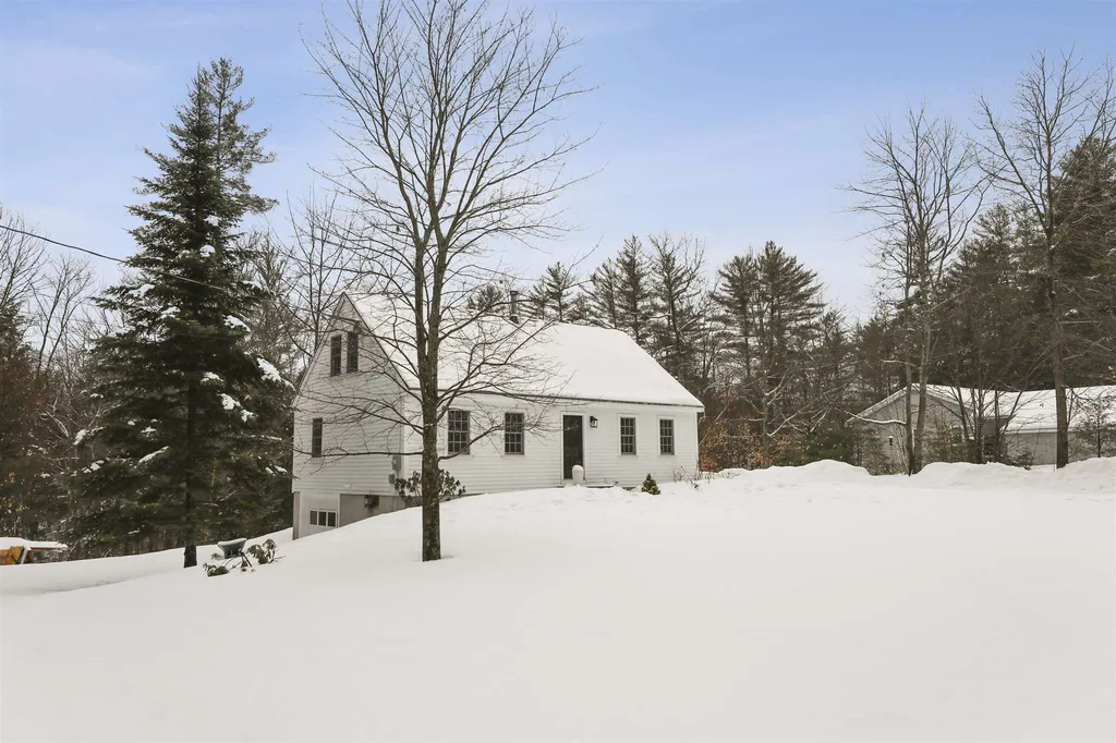 100 Old Granite Road Ossipee NH 03864-7360
