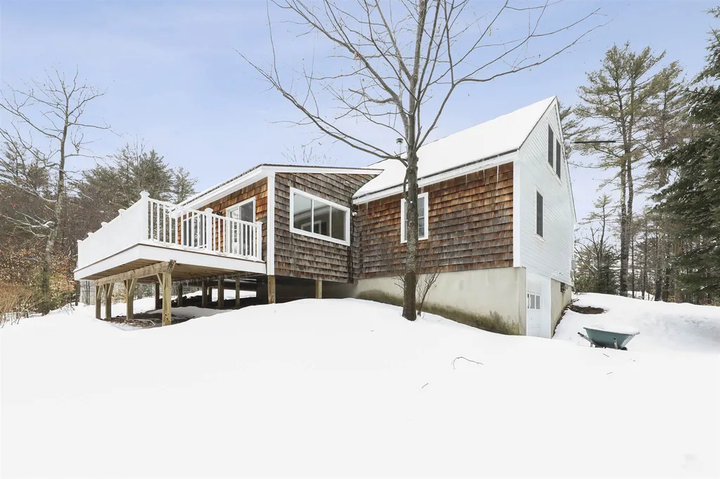 100 Old Granite Road Ossipee NH 03864-7360