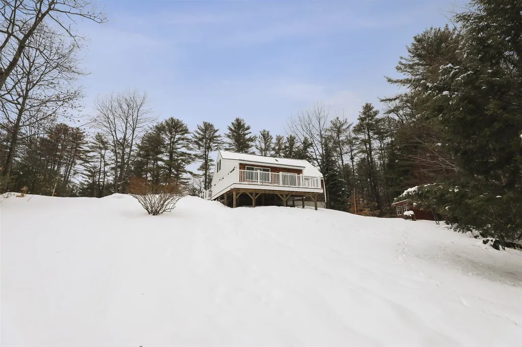 100 Old Granite Road Ossipee NH 03864-7360