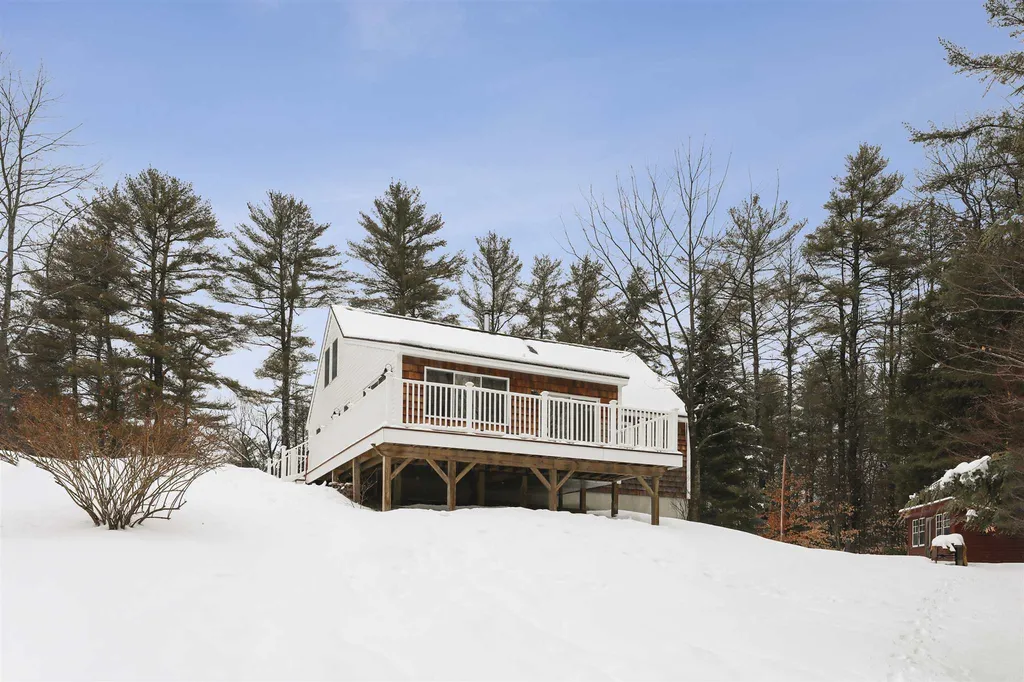 100 Old Granite Road Ossipee NH 03864-7360