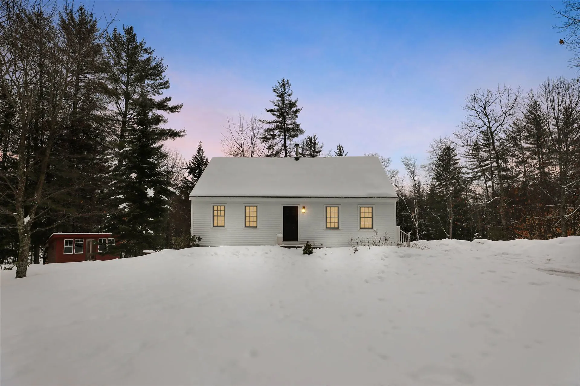100 Old Granite Road Ossipee NH 03864-7360