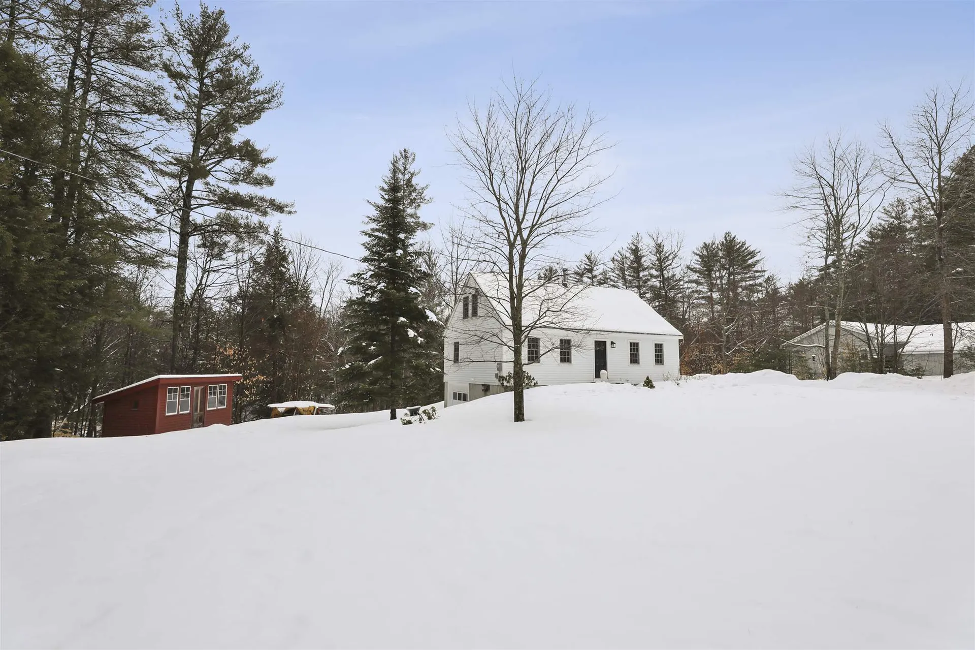 100 Old Granite Road Ossipee NH 03864-7360