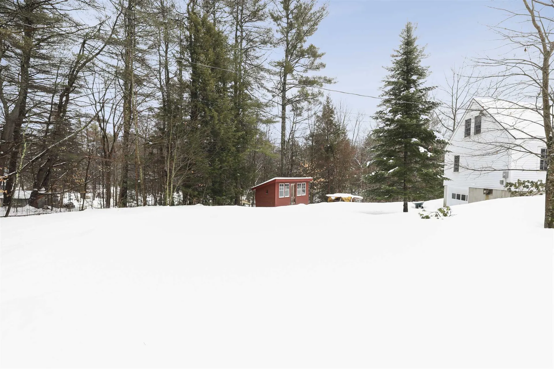 100 Old Granite Road Ossipee NH 03864-7360