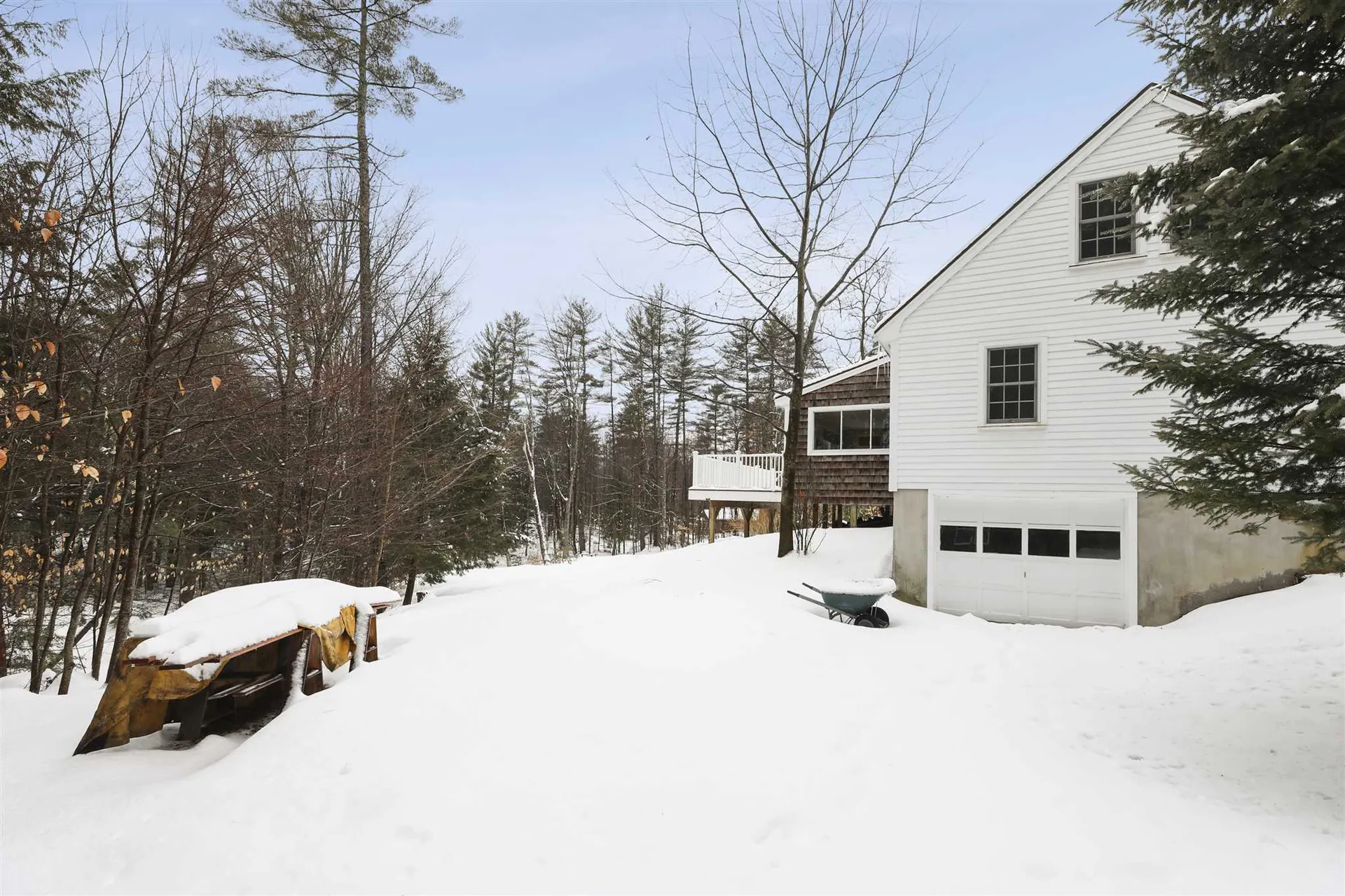 100 Old Granite Road Ossipee NH 03864-7360