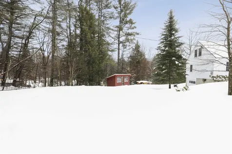 100 Old Granite Road Ossipee NH 03864-7360