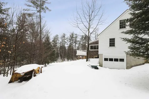 100 Old Granite Road Ossipee NH 03864-7360
