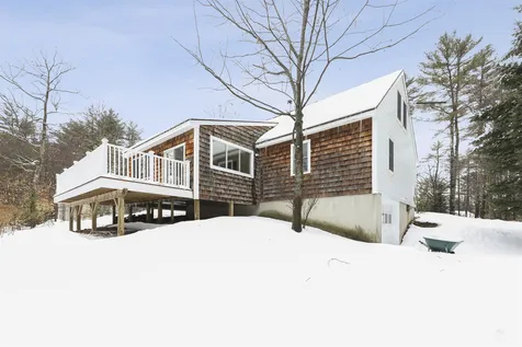 100 Old Granite Road Ossipee NH 03864-7360