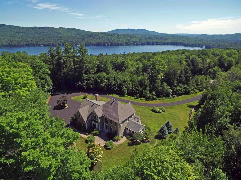 45 Kearsarge Road New London NH 03257
