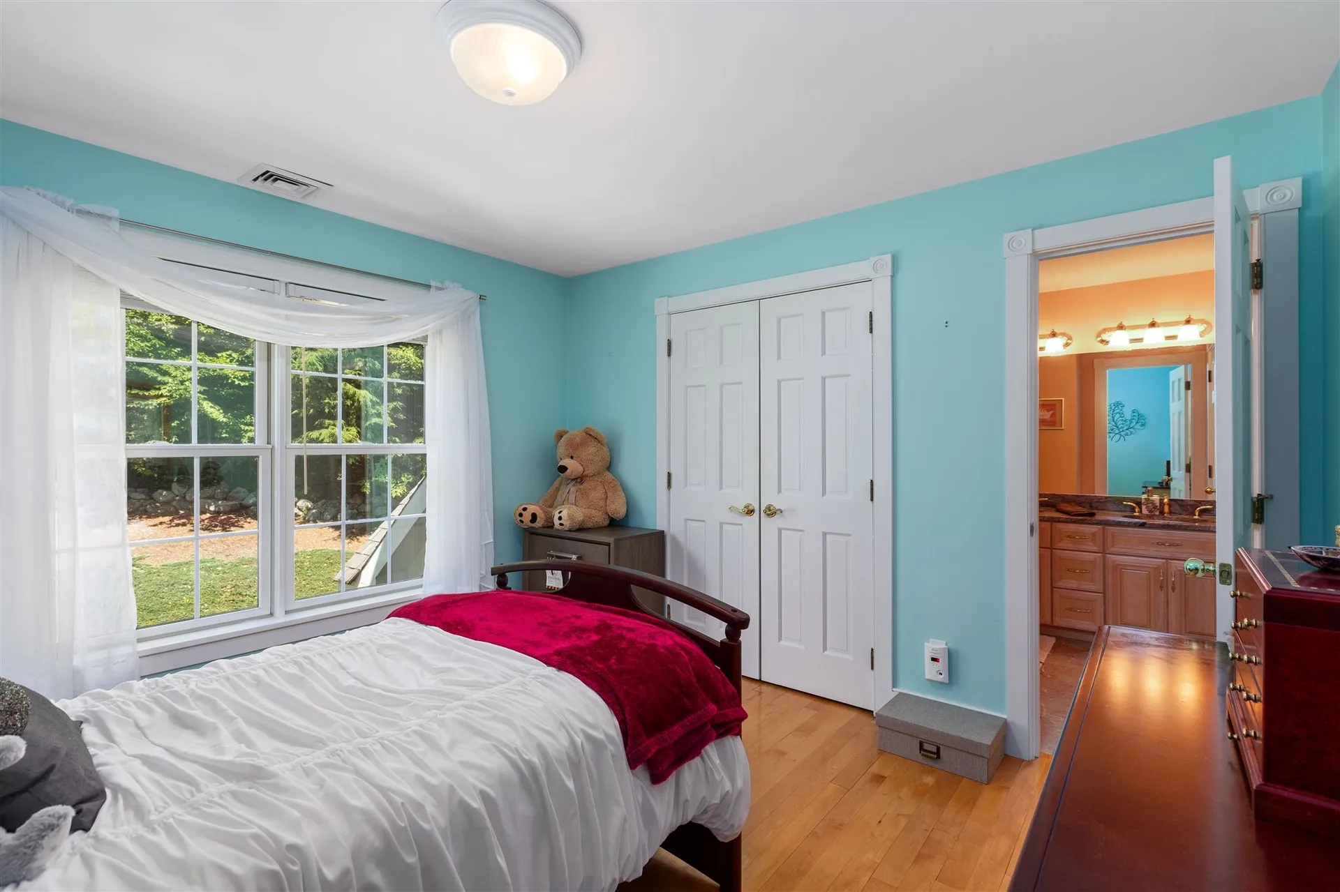 45 Kearsarge Road New London NH 03257