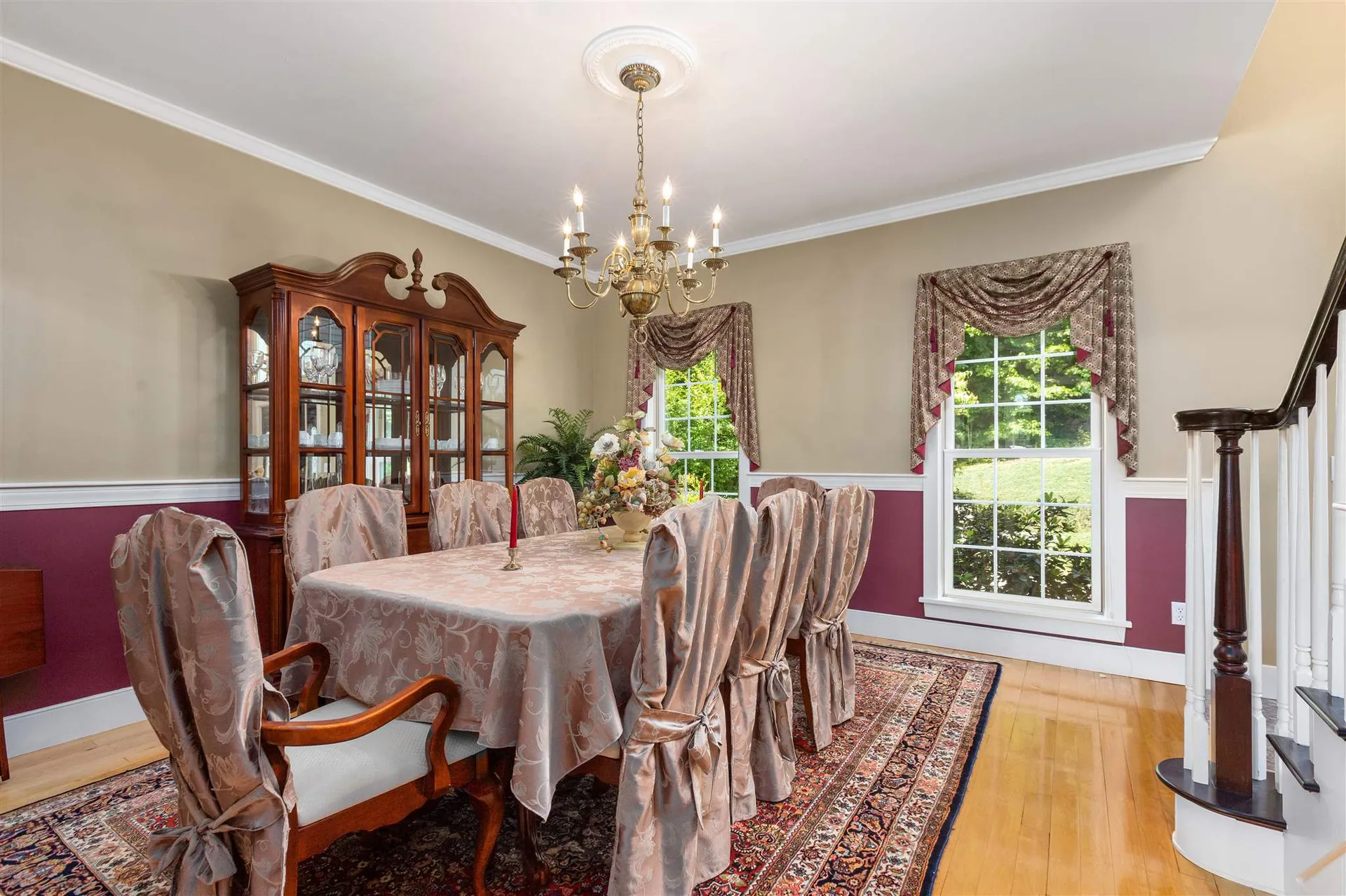 45 Kearsarge Road New London NH 03257