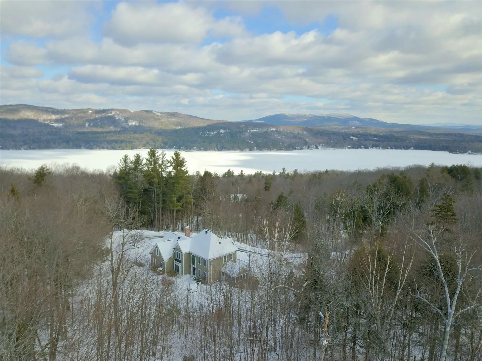 45 Kearsarge Road New London NH 03257