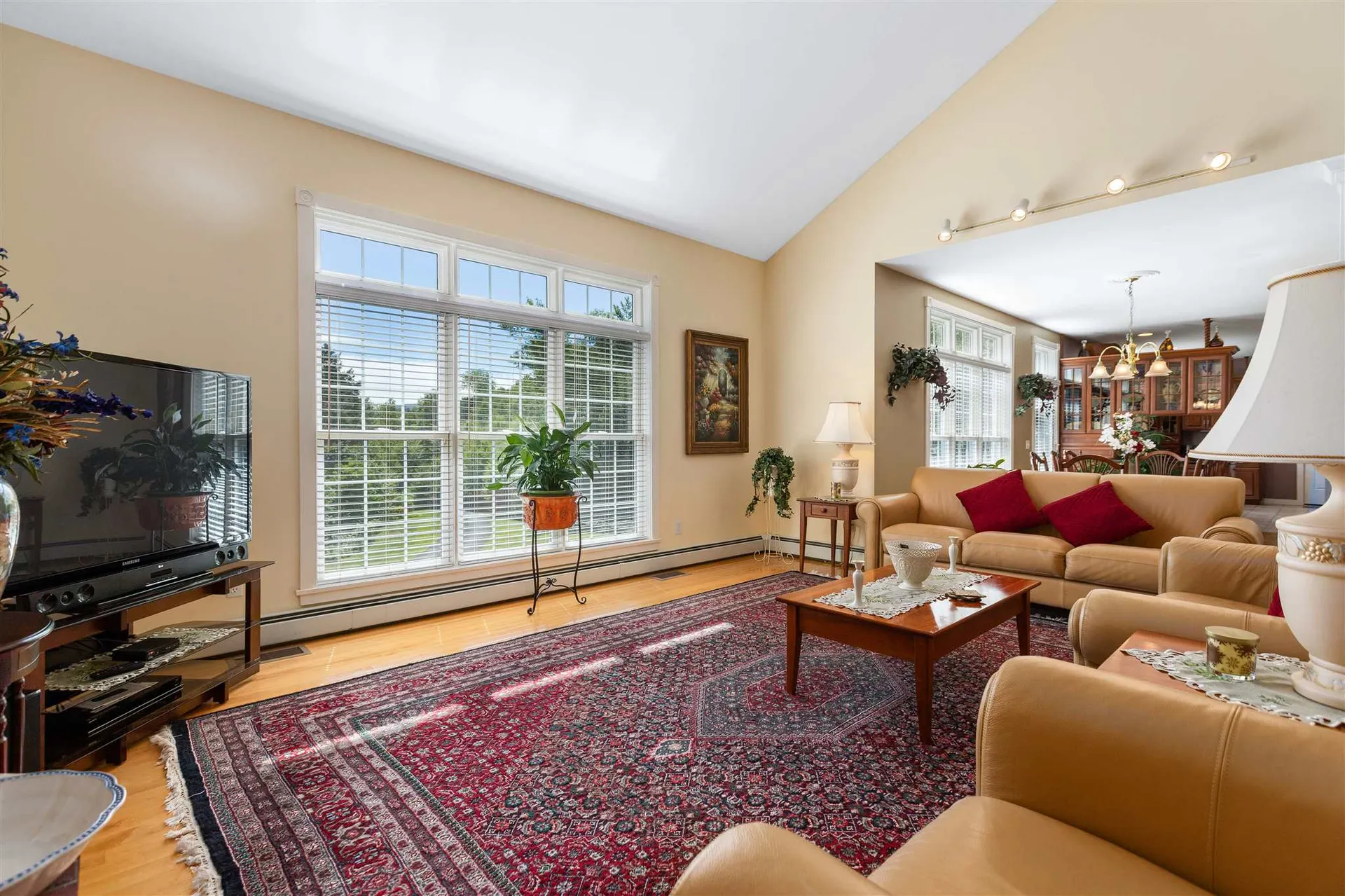 45 Kearsarge Road New London NH 03257