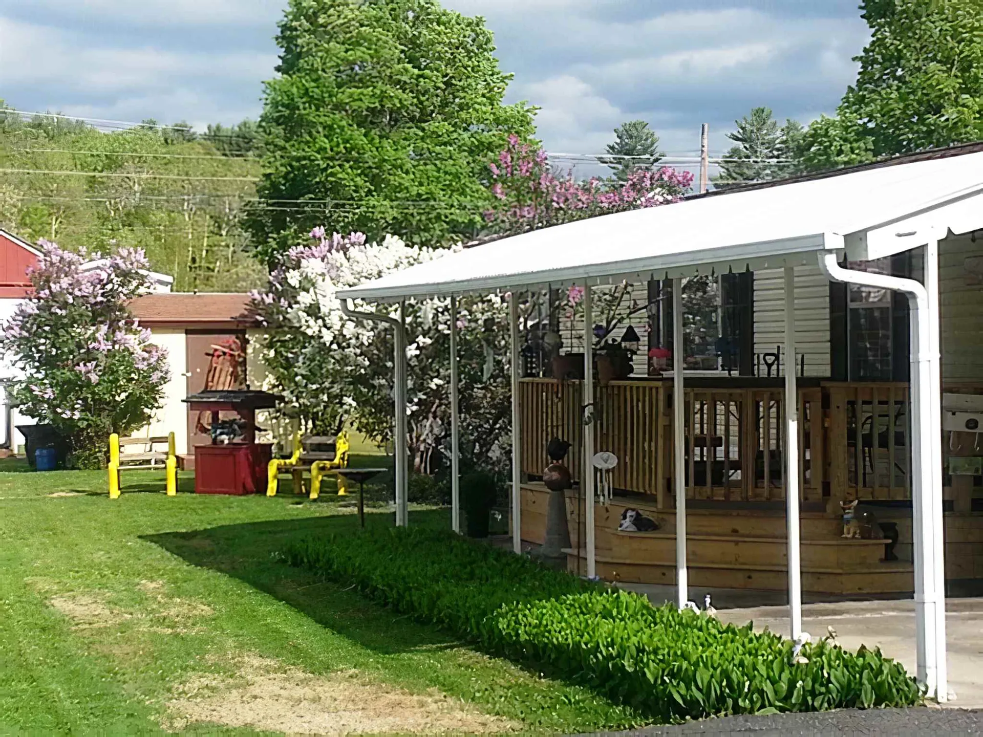 33 T Andrew Street Lebanon NH 03766