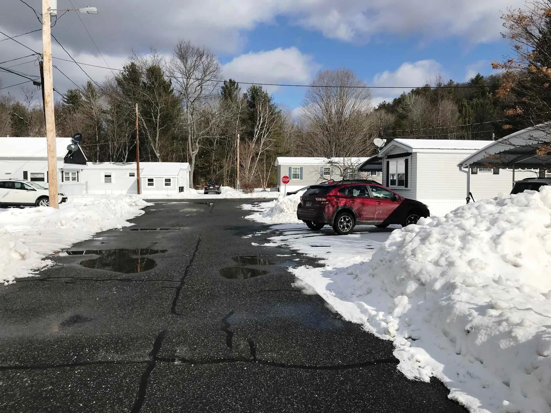 33 T Andrew Street Lebanon NH 03766