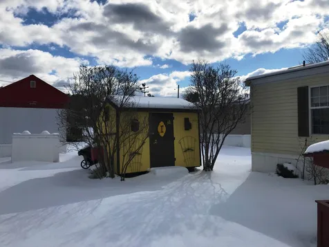 33 T Andrew Street Lebanon NH 03766