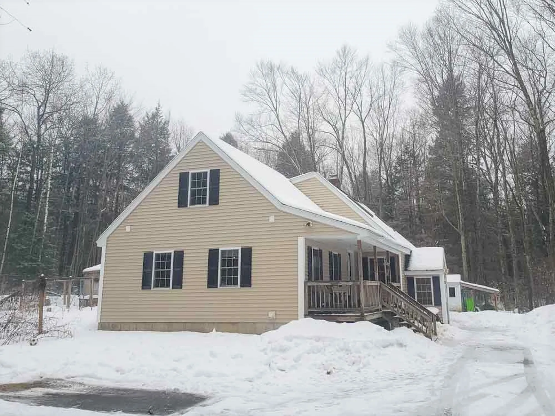 36 Fiske Road Northfield NH 03276