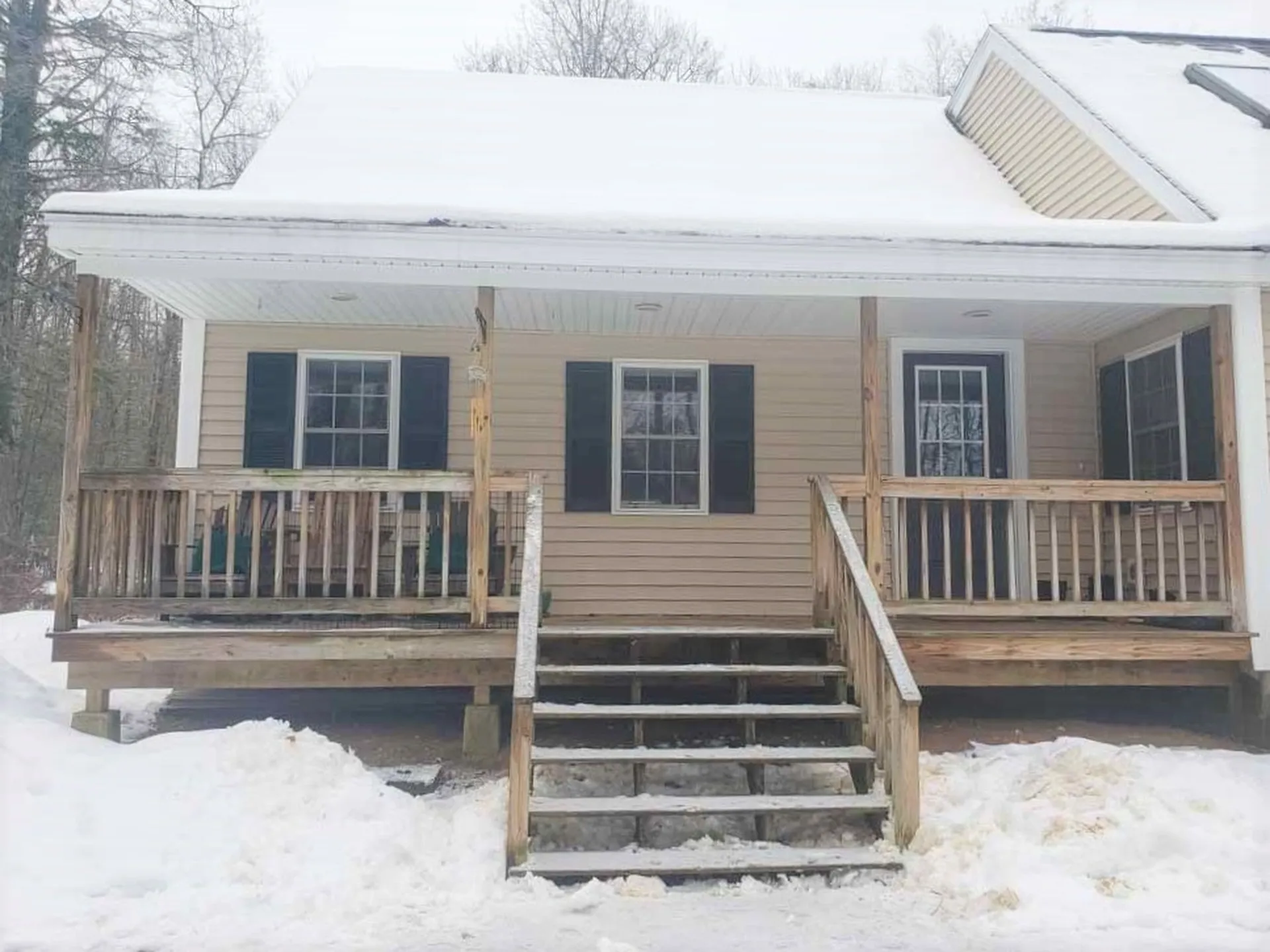 36 Fiske Road Northfield NH 03276