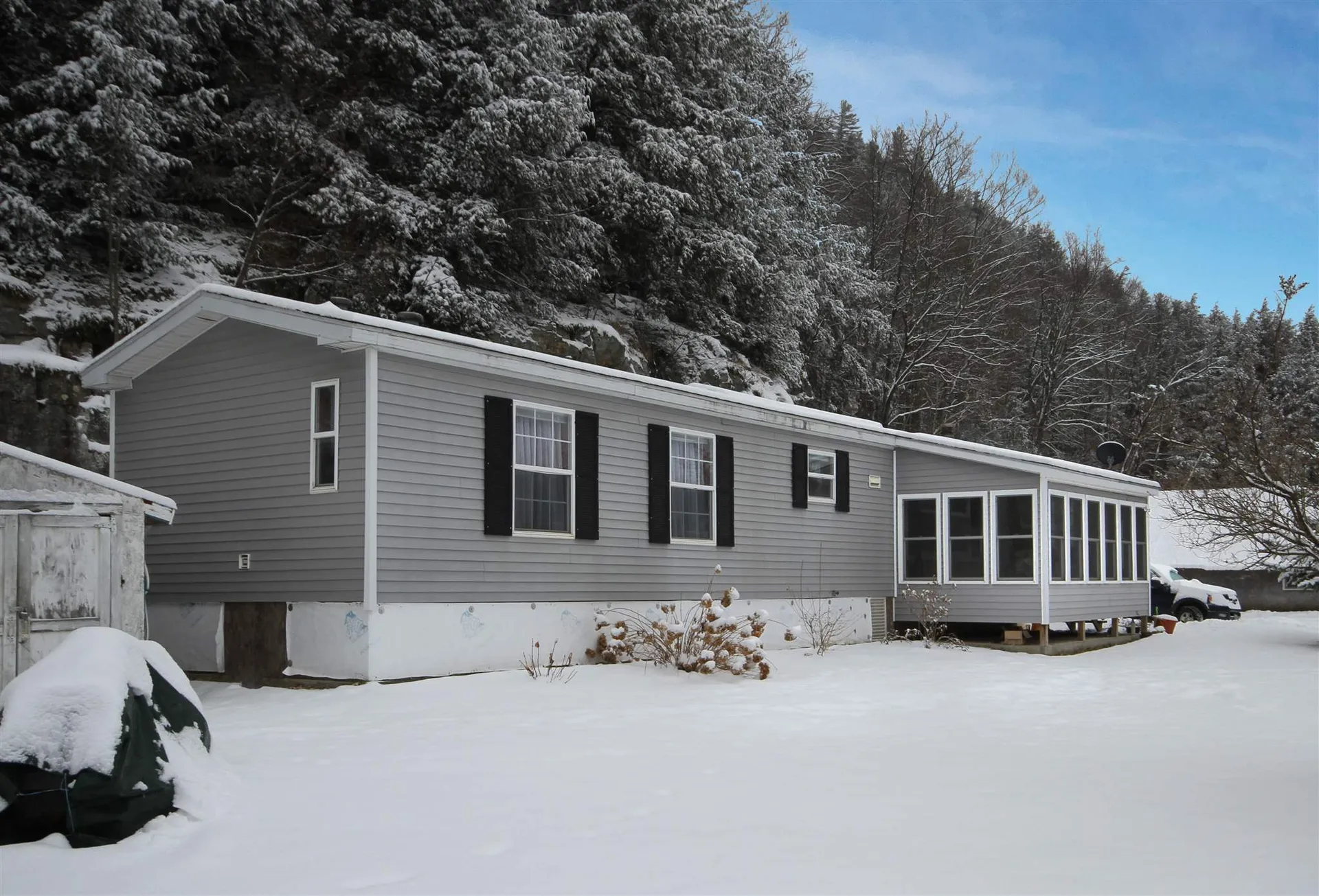 2703 Lower Notch Road Bristol VT 05443