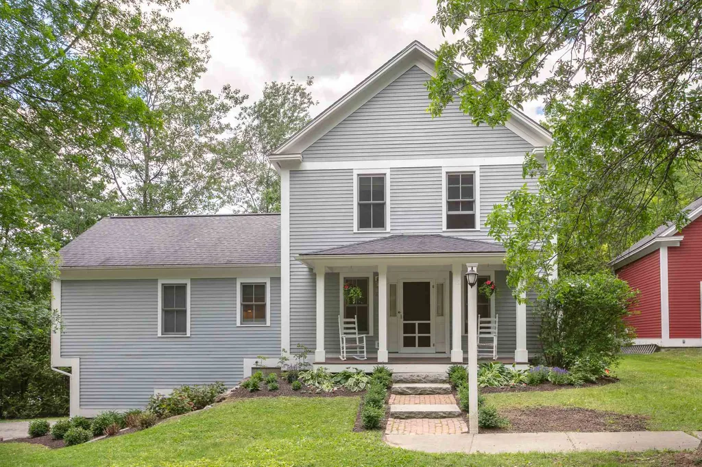 100 Palisades Street Stowe VT 05672