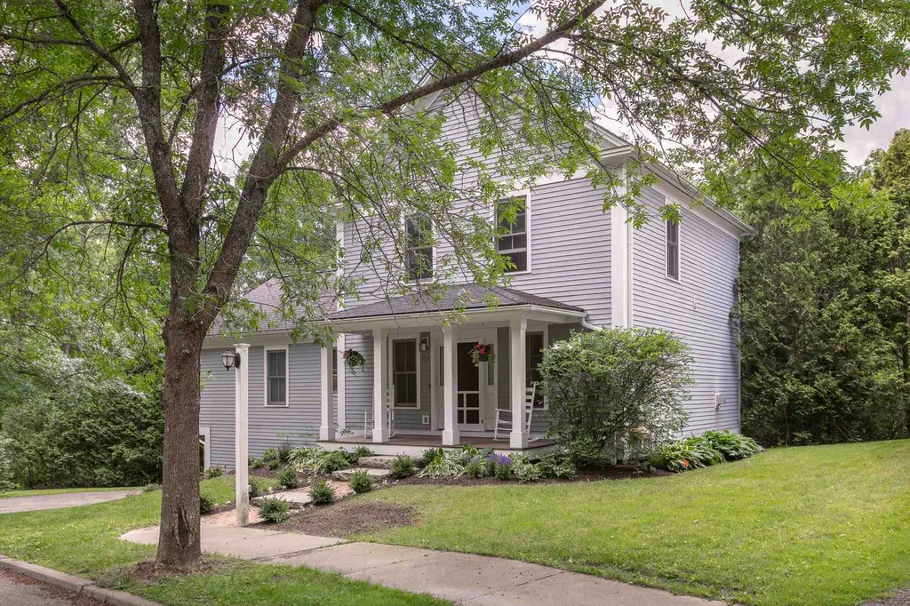 100 Palisades Street Stowe VT 05672