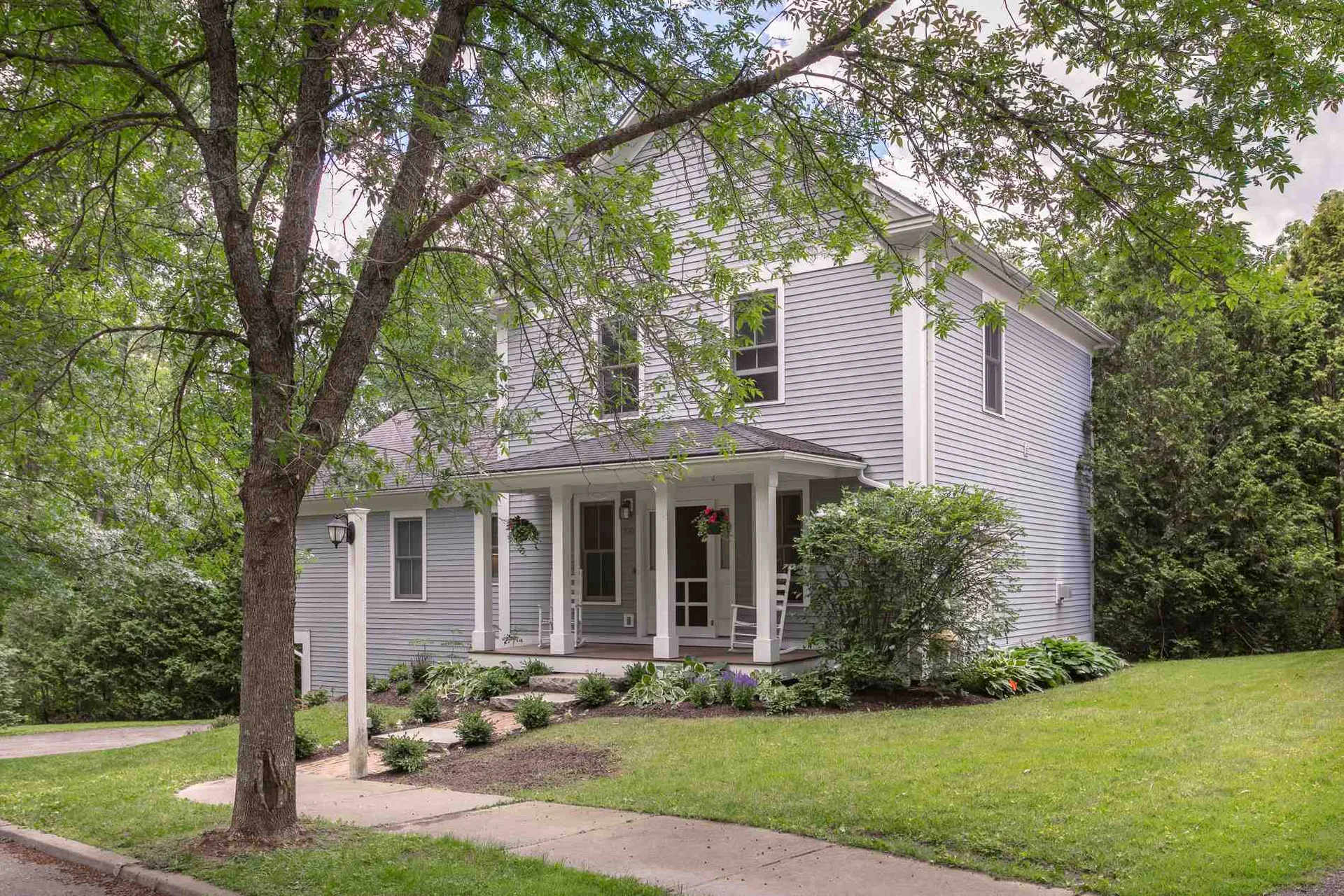 100 Palisades Street Stowe VT 05672