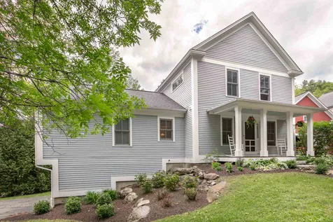 100 Palisades Street Stowe VT 05672