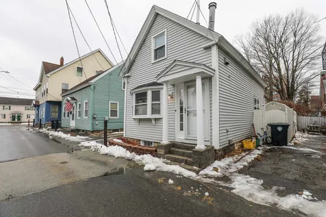 6 Temple Place Nashua NH 03060