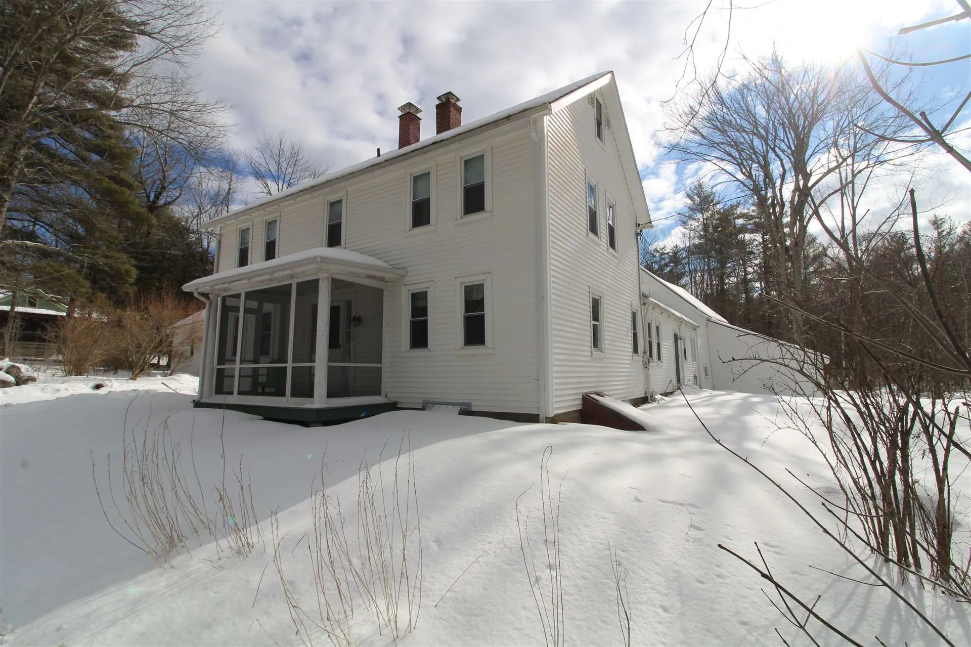 218 Gilmans Corner Road Alton NH 03809