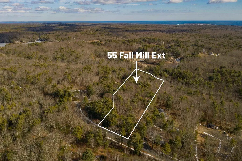 55 Fall Mill Road Extension York ME 03909