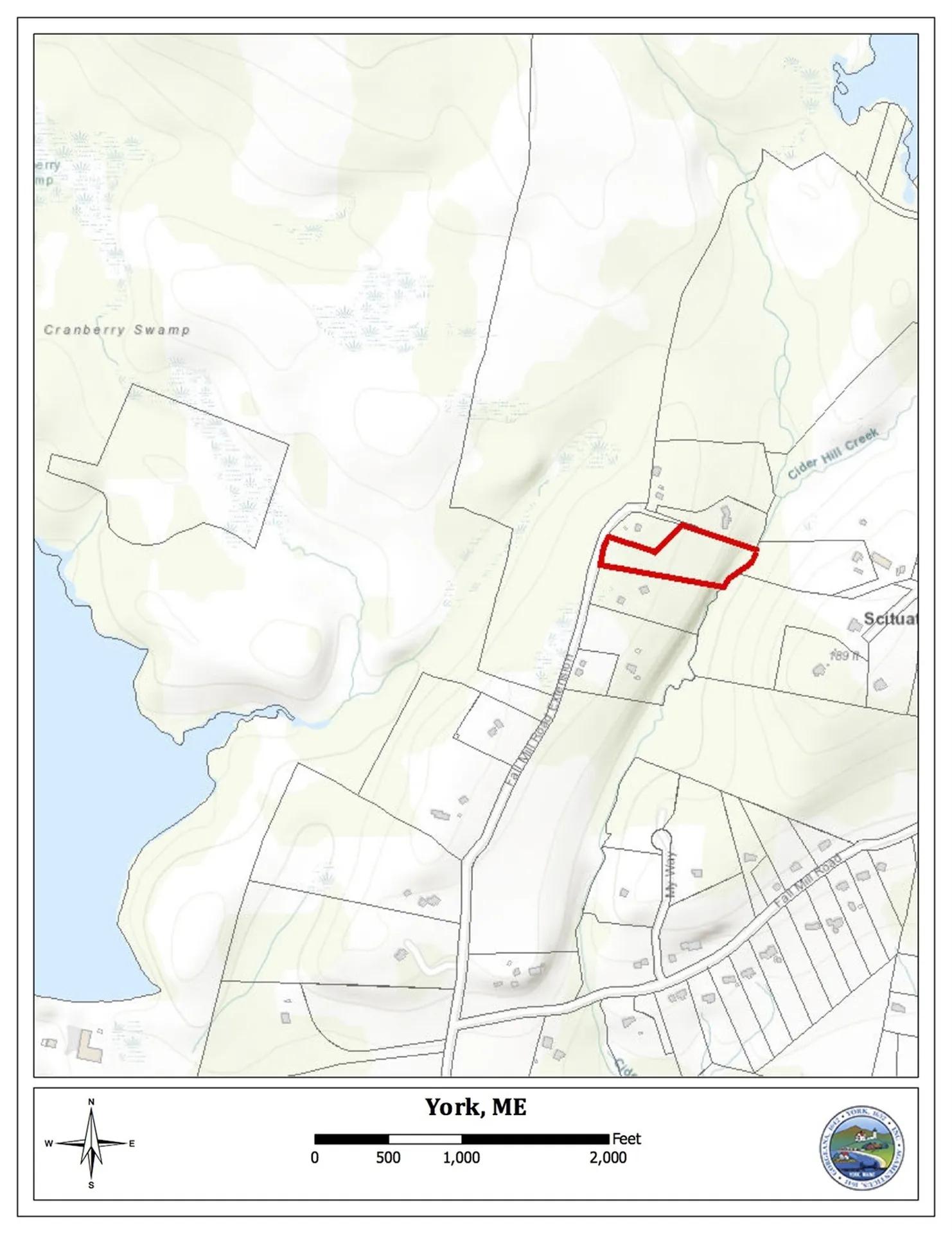 55 Fall Mill Road Extension York ME 03909