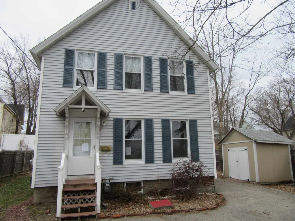 3 Cottage Court Concord NH 03301