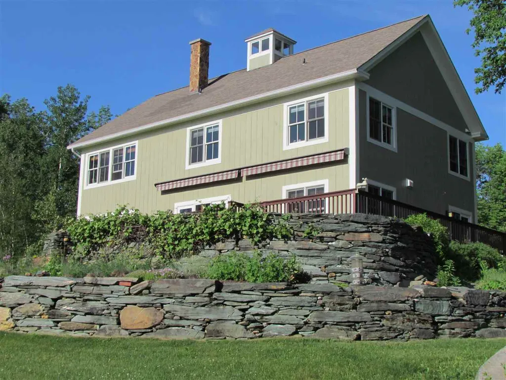 131 Purple Briar Lane Warren VT 05674