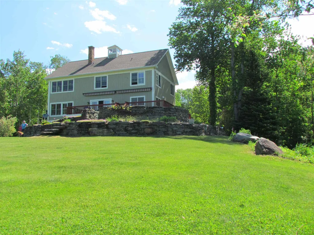 131 Purple Briar Lane Warren VT 05674