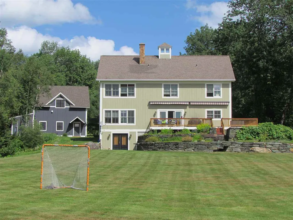 131 Purple Briar Lane Warren VT 05674