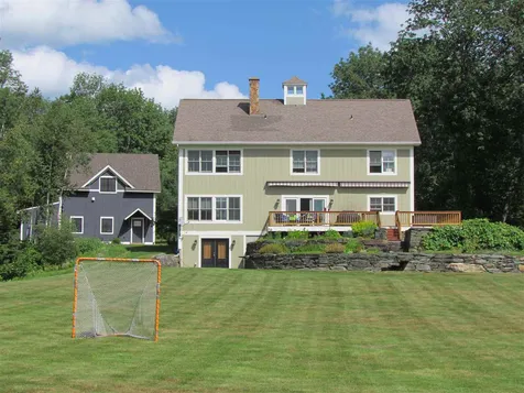 131 Purple Briar Lane Warren VT 05674