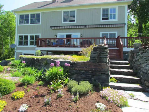 131 Purple Briar Lane Warren VT 05674