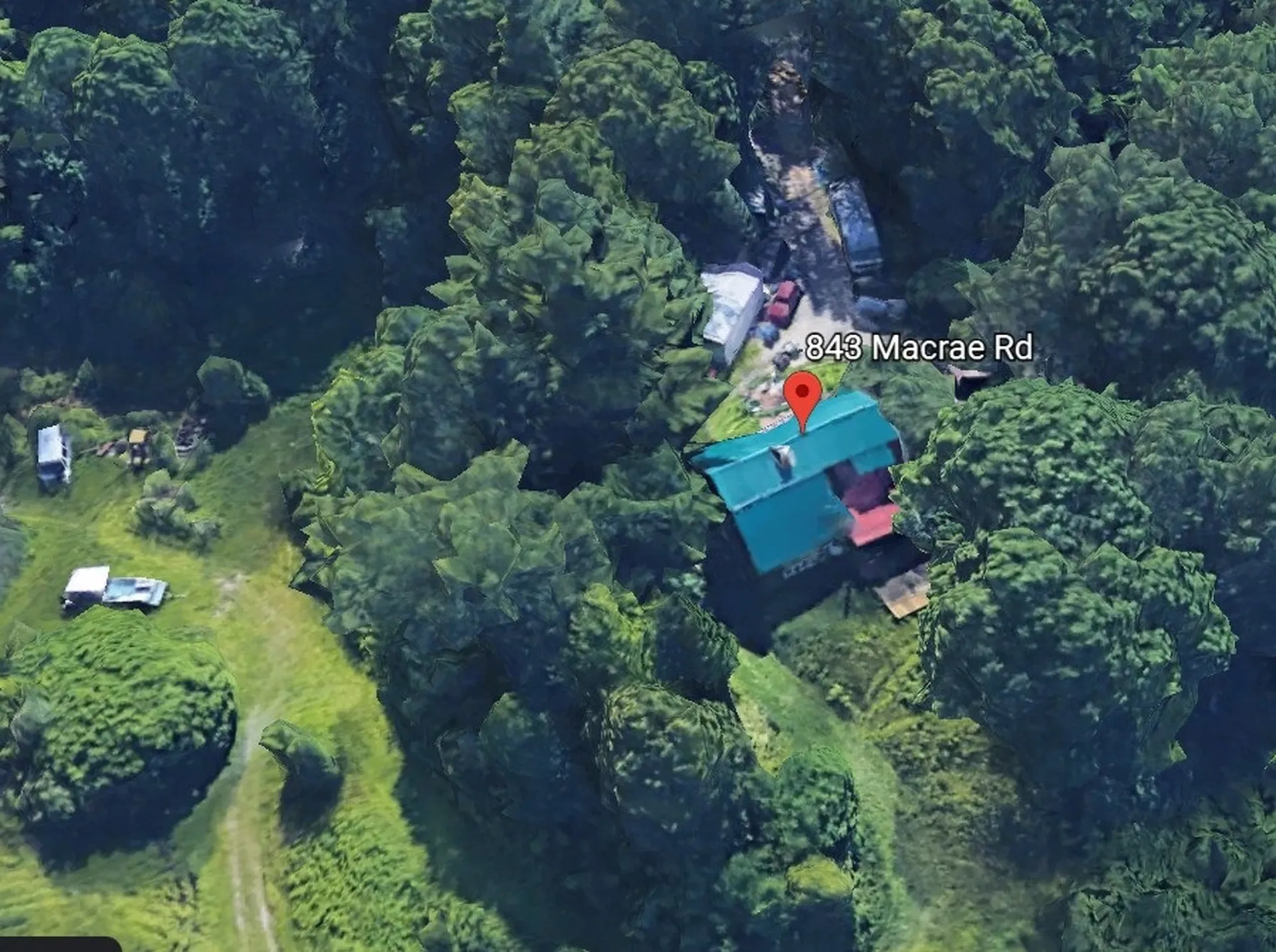 843 Macrae Road Colchester VT 05446