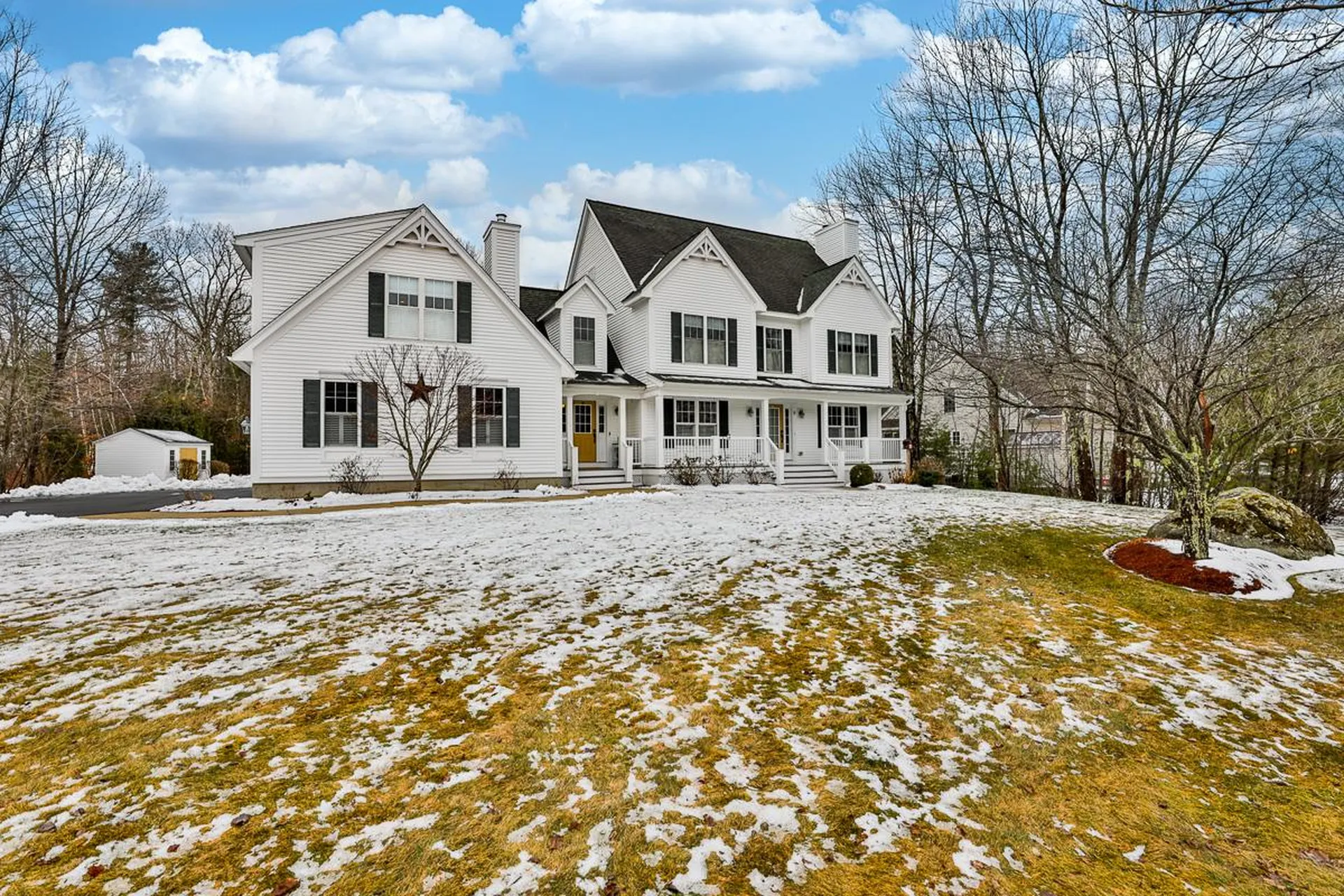 9 Flintlock Road Salem NH 03079